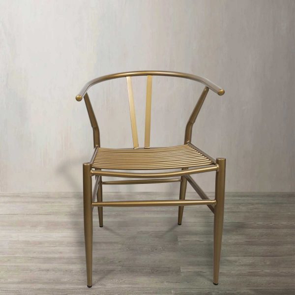 Estructura de la silla Luna Brass - Imagen 2