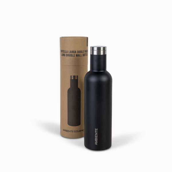 Botella larga doble pared 730ml - Imagen 3