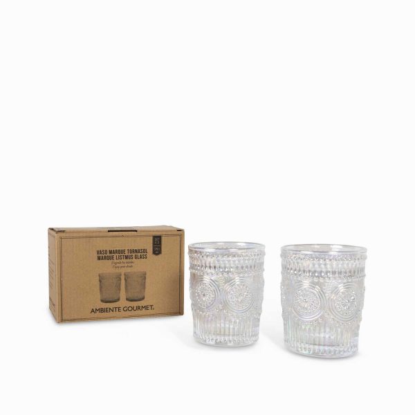 Vaso marque tornasol setx2