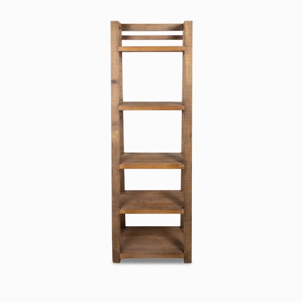 Biblioteca anton 182x60x40 modular - Imagen 2