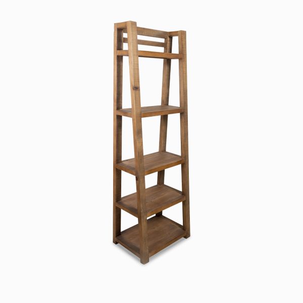 Biblioteca anton 182x60x40 modular
