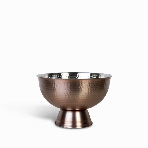 Bowl para bebidas destro copper