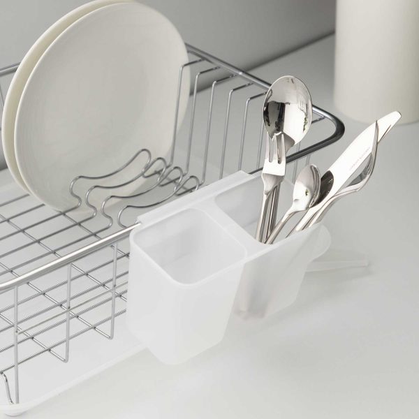 Escurridor blanco 16.5x23x30.5 - Imagen 4