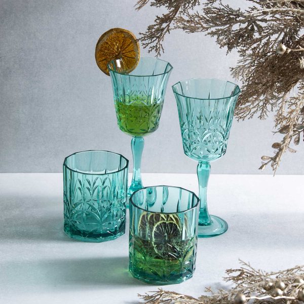Vaso agata azul setx2 - Imagen 5