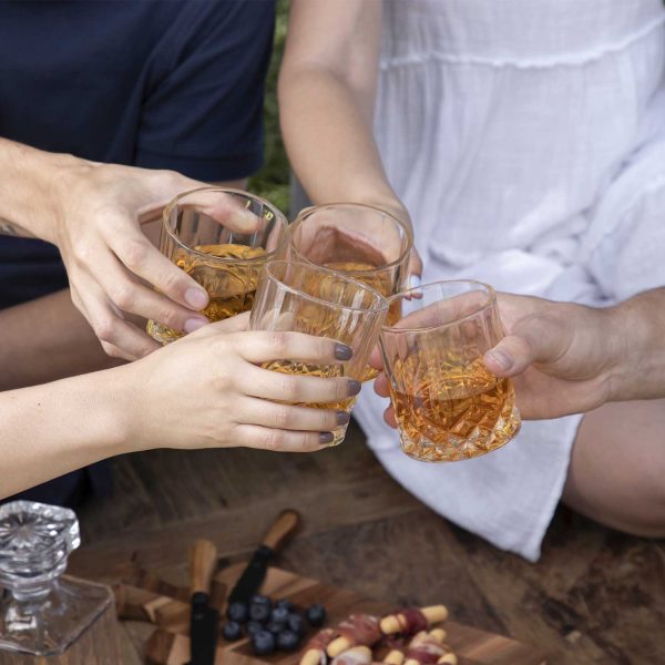 Vaso dorset 350ml setx2 - Imagen 3