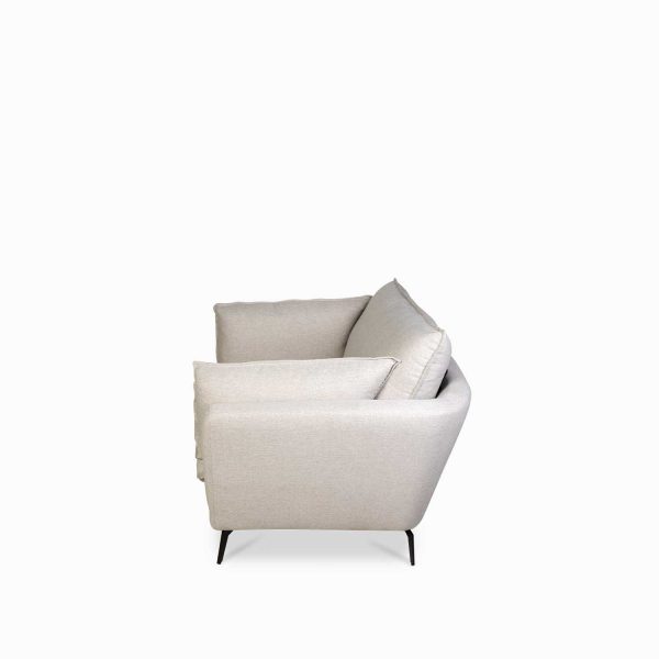 Poltrona Elia Beige - Imagen 5