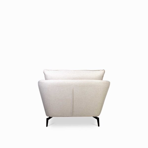 Poltrona Elia Beige - Imagen 6