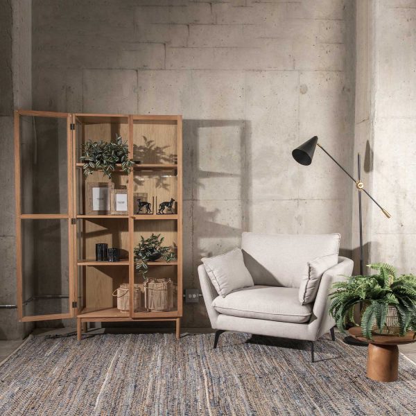Poltrona Elia Beige - Imagen 4