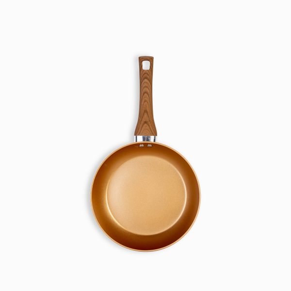 Sarten destro copper 24 cm - Imagen 3