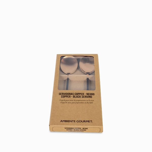 Set de servidoras copper - negro - Imagen 3