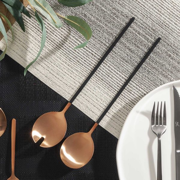 Set de servidoras copper - negro - Imagen 4