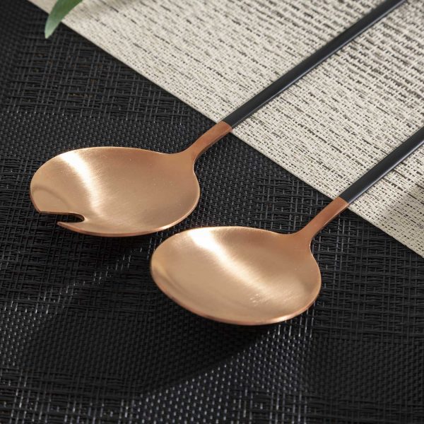 Set de servidoras copper - negro - Imagen 5