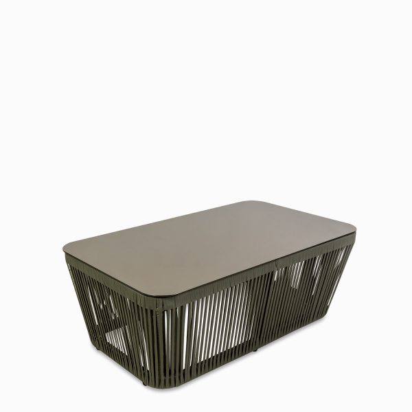 Mesa tegal rectangular - Imagen 6