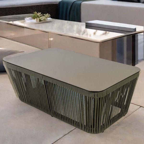 Mesa tegal rectangular - Imagen 4