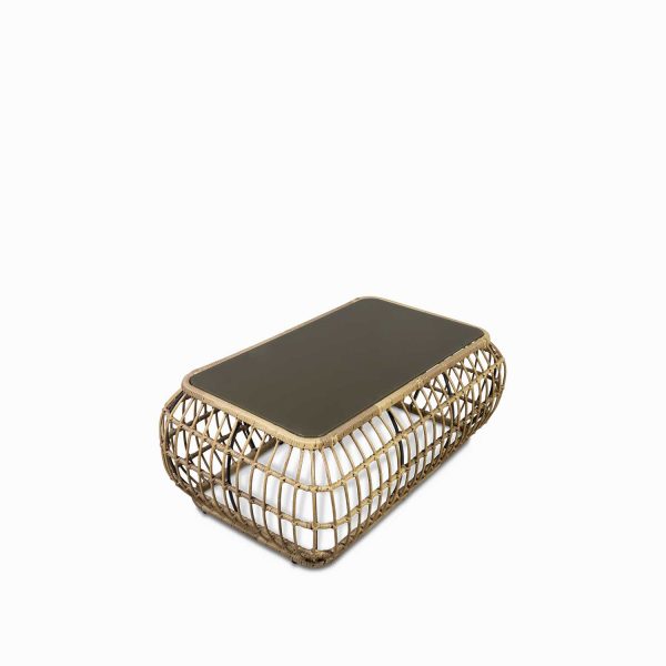 Mesa Bali Ovalada