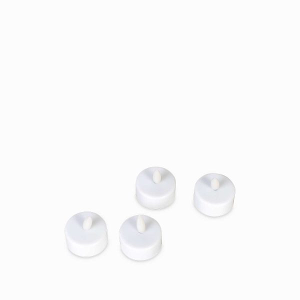 Mini velas led setx4 - Imagen 4