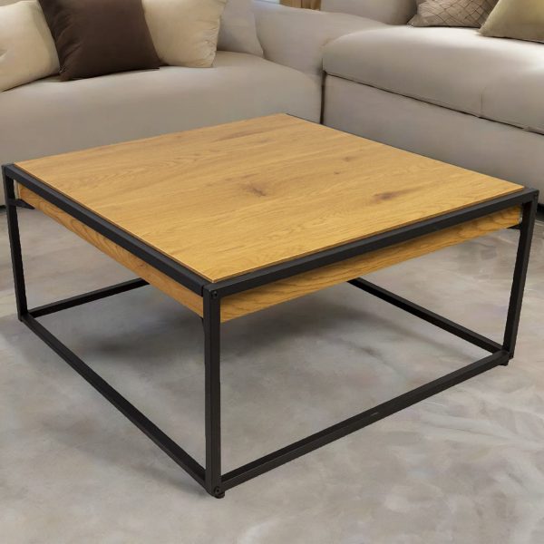 Mesa de centro rubik 40x80x80 - Imagen 4