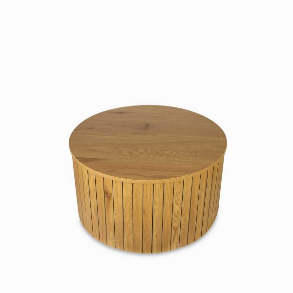 Mesa de centro Drum - Imagen 5