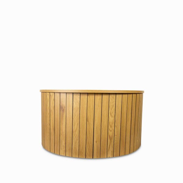 Mesa de centro Drum - Imagen 6