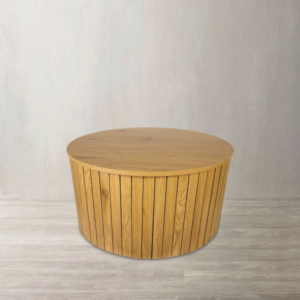Mesa de centro Drum - Imagen 2