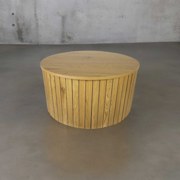 Mesa de centro Drum - Imagen 4