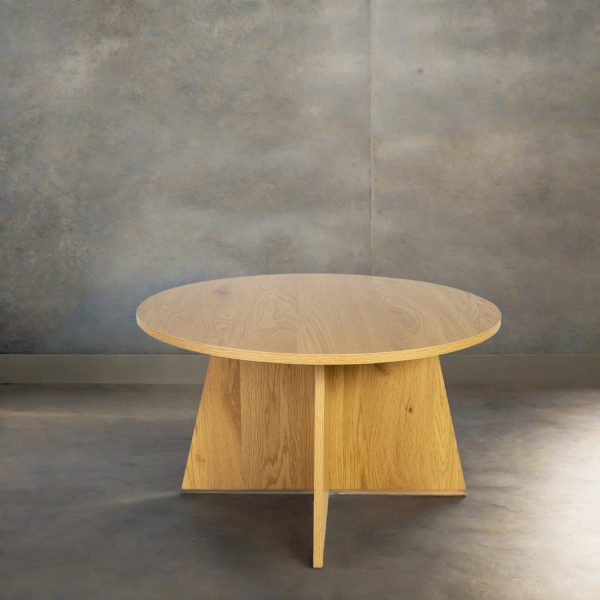 Mesa de centro adularia 45x70x70 - Imagen 4