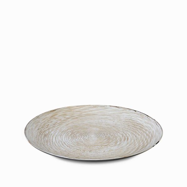 Plato base tronco 33cm - Imagen 2