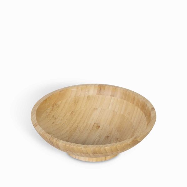 Bowl en bambu 26cm - Imagen 2