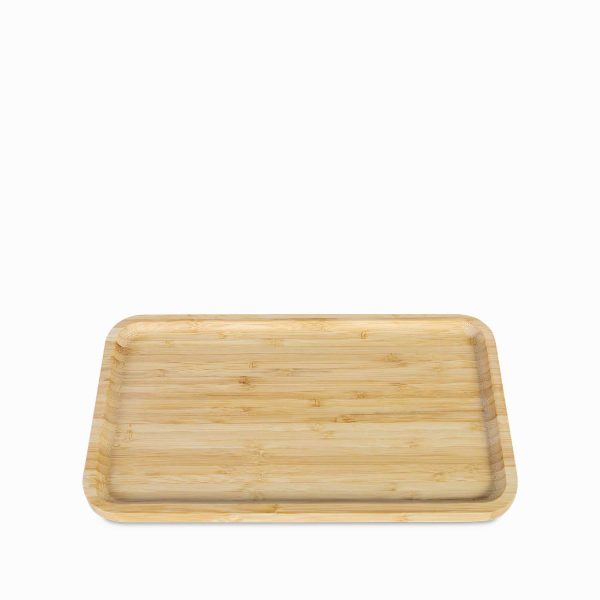 Bandeja en bambu 30x17cm - Imagen 3