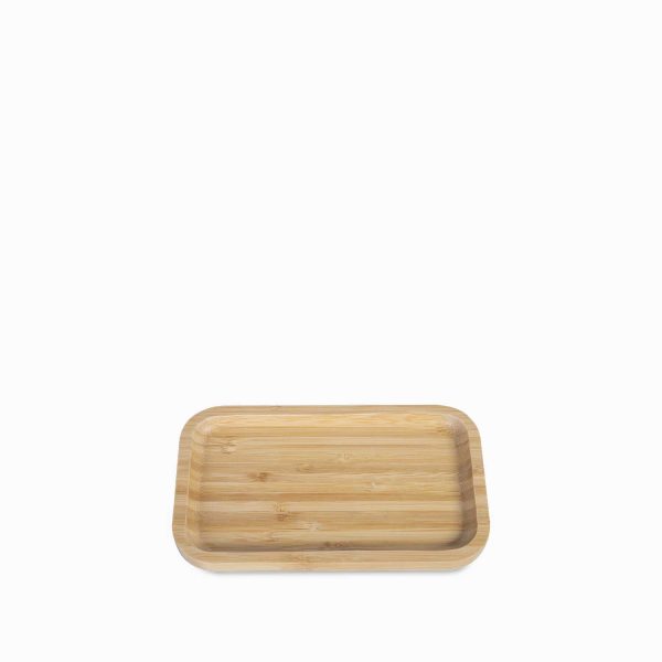 Bandeja en bambu 20x11cm - Imagen 3