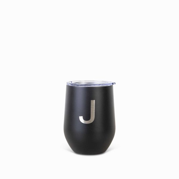 Vaso doble pared en acero inox j - Imagen 2
