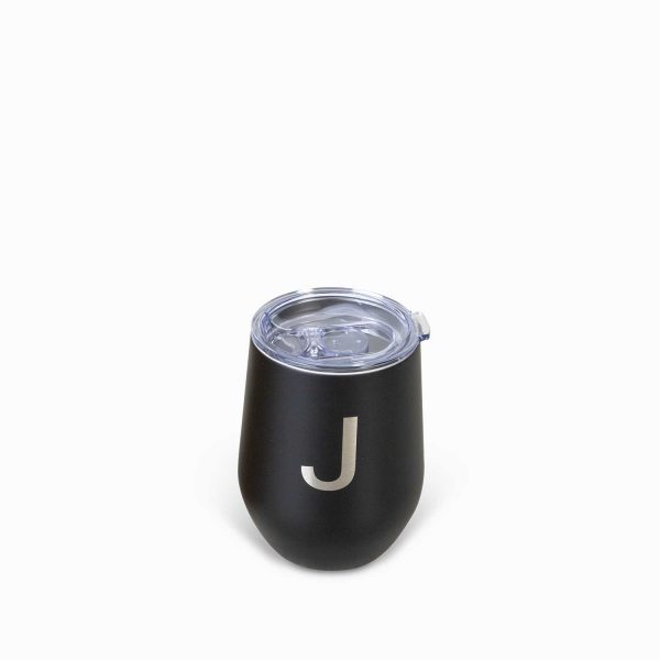 Vaso doble pared en acero inox j - Imagen 3