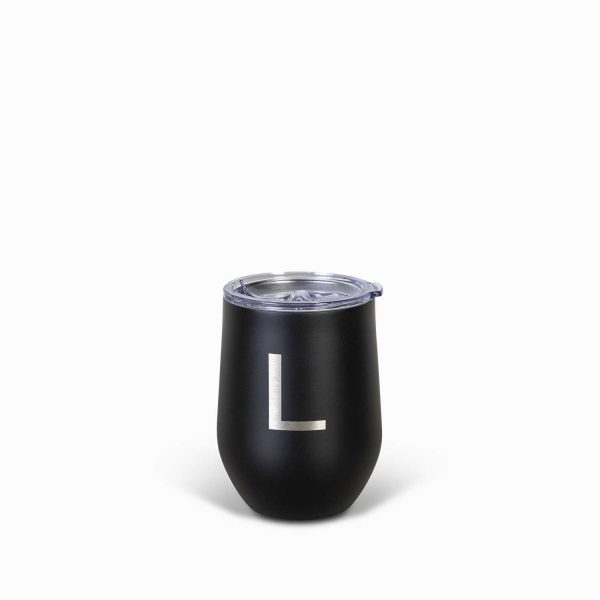 Vaso doble pared en acero inox l - Imagen 2