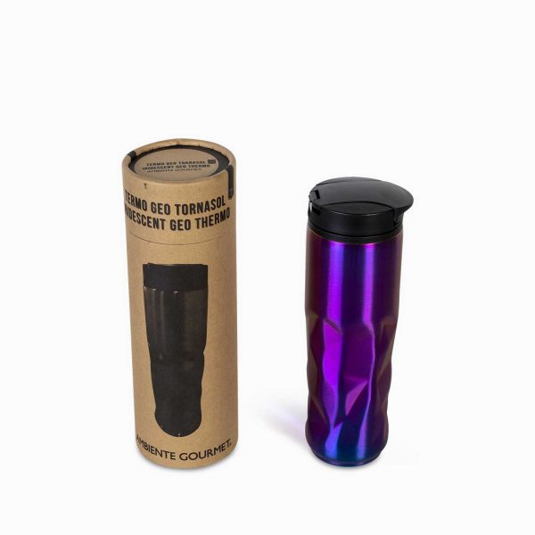 Termo geo tornasol 350ml