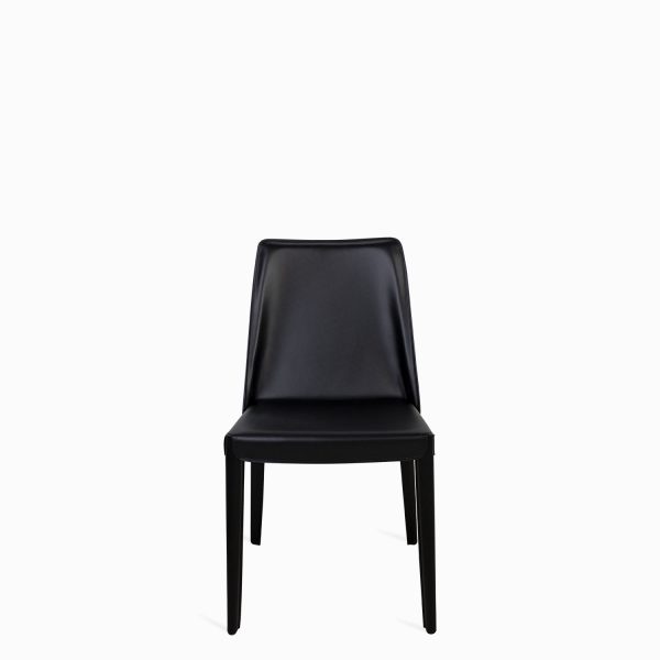 Silla comedor Emery negra