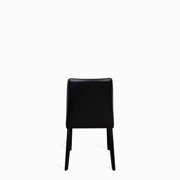 Silla comedor Emery negra - Imagen 6
