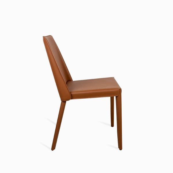 Silla comedor Emery miel - Imagen 5