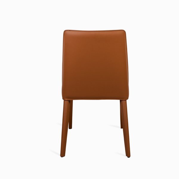 Silla comedor Emery miel - Imagen 6