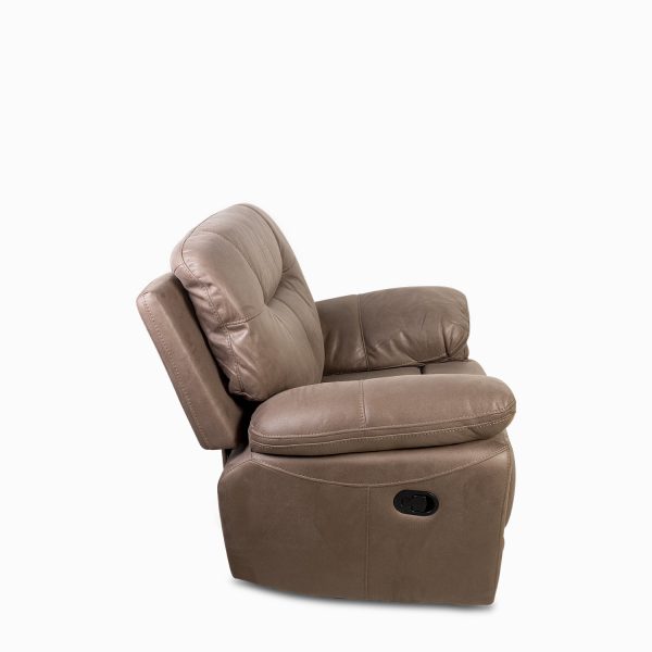 Silla Reclinable Taupe - Imagen 5