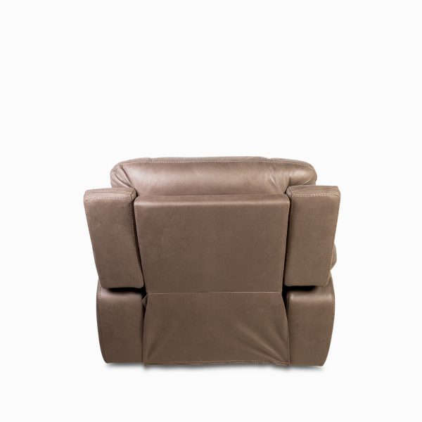 Silla Reclinable Taupe - Imagen 6
