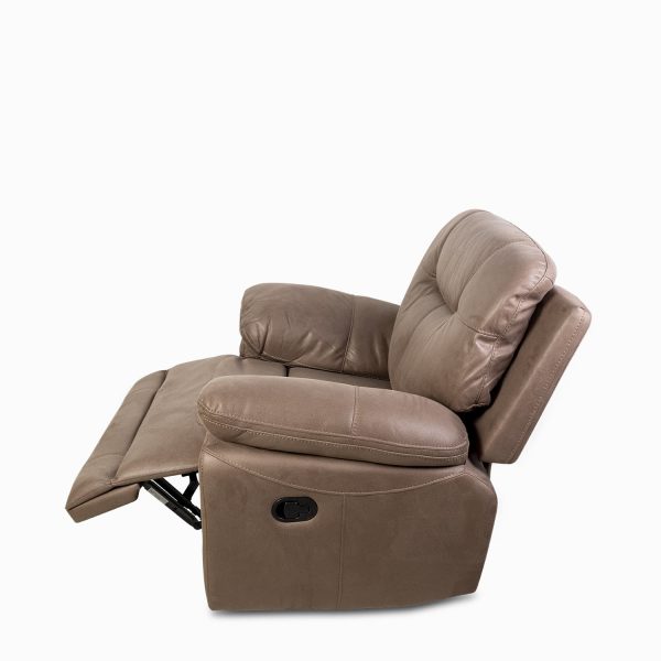 Silla Reclinable Taupe - Imagen 7