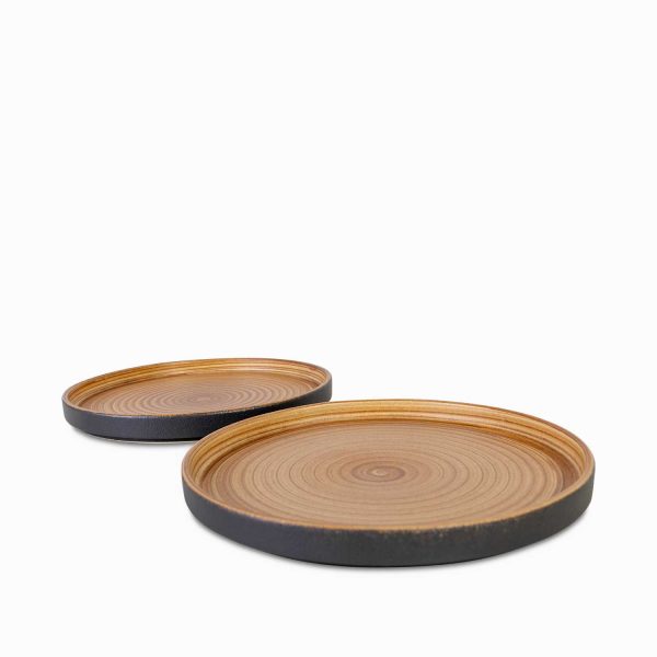 Plato principal dolce 25cm setx2 - Imagen 2