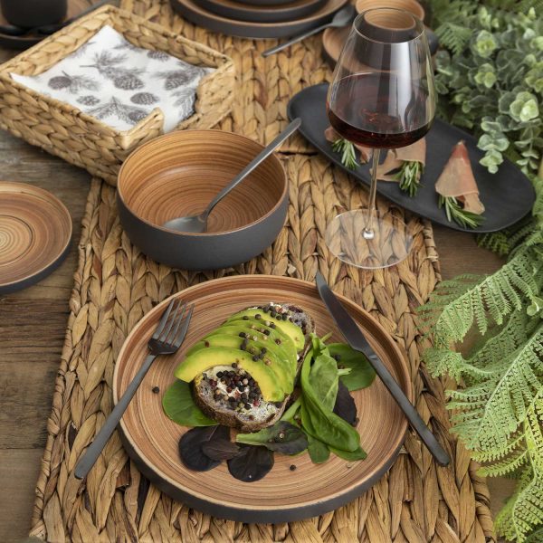 Plato principal dolce 25cm setx2 - Imagen 4