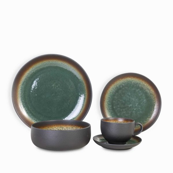 Tazon sopa jade 850ml setx2 - Imagen 5