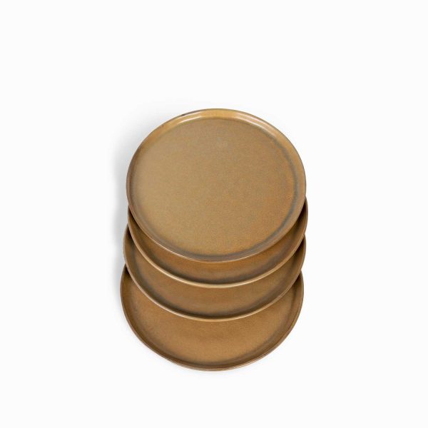 Plato mediano manaos 22cm setx4 - Imagen 2