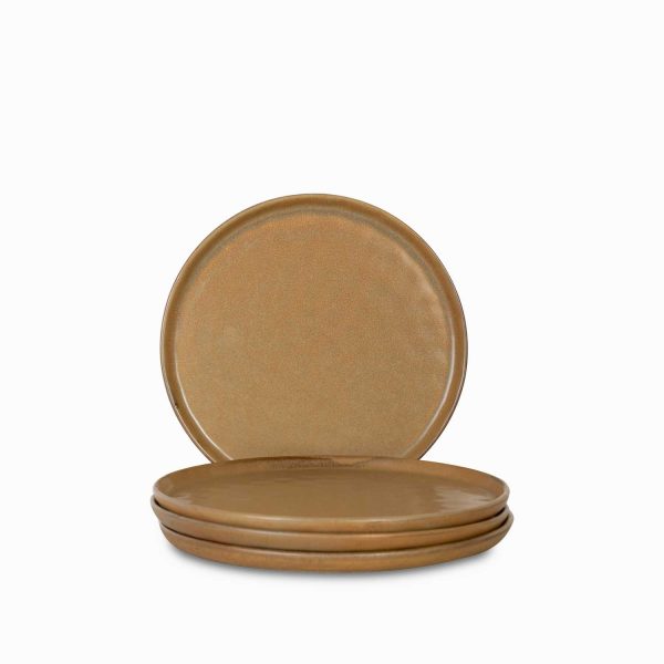 Plato mediano manaos 22cm setx4 - Imagen 3