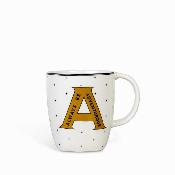 Mug a  monogram