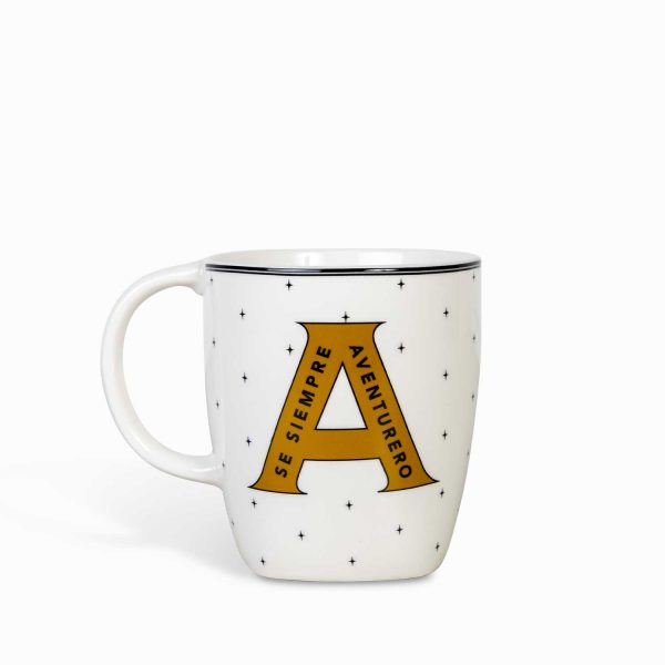 Mug a  monogram - Imagen 2