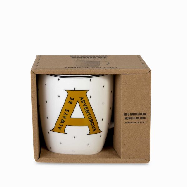 Mug a  monogram - Imagen 4