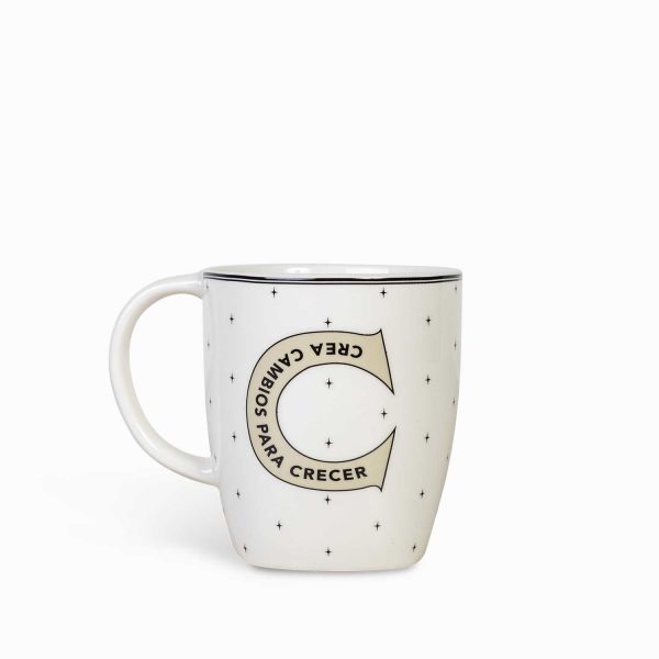 Mug c monogram - Imagen 2